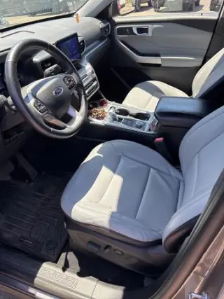 Ford Explorer 2021 AWD XLT 4dr SUV