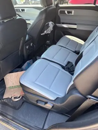 Ford Explorer 2021 AWD XLT 4dr SUV