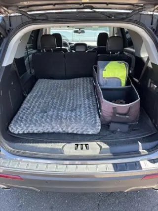 Ford Explorer 2021 AWD XLT 4dr SUV