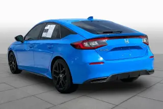 Honda Civic 2025 Sport 4dr Hatchback