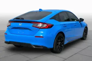Honda Civic 2025 Sport 4dr Hatchback