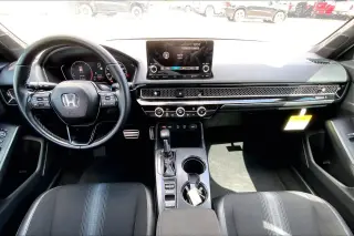 Honda Civic 2025 Sport 4dr Hatchback