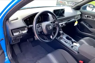 Honda Civic 2025 Sport 4dr Hatchback