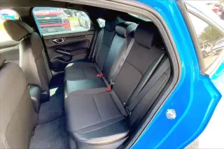 Honda Civic 2025 Sport 4dr Hatchback