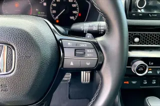 Honda Civic 2025 Sport 4dr Hatchback
