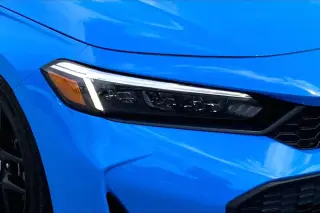 Honda Civic 2025 Sport 4dr Hatchback