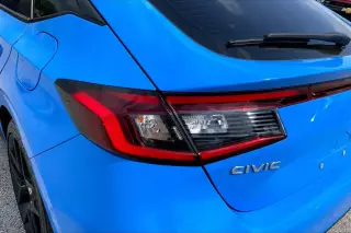 Honda Civic 2025 Sport 4dr Hatchback