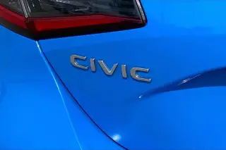 Honda Civic 2025 Sport 4dr Hatchback