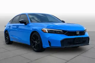 Honda Civic 2025 Sport 4dr Hatchback