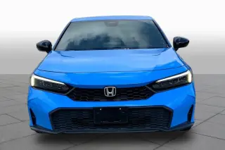 Honda Civic 2025 Sport 4dr Hatchback