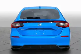 Honda Civic 2025 Sport 4dr Hatchback