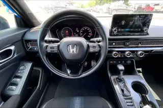 Honda Civic 2025 Sport 4dr Hatchback