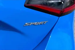 Honda Civic 2025 Sport 4dr Hatchback
