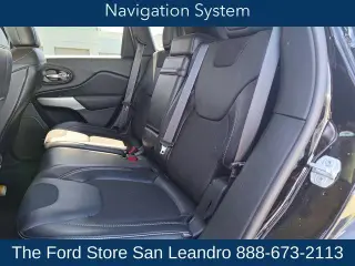 Jeep Cherokee 2018 Latitude Plus 4dr SUV