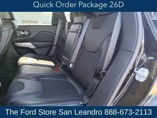 Jeep Cherokee 2018 Latitude Plus 4dr SUV