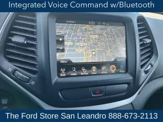 Jeep Cherokee 2018 Latitude Plus 4dr SUV