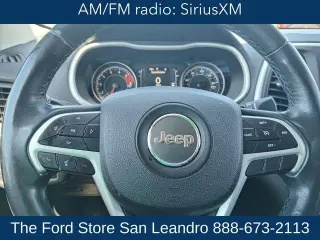 Jeep Cherokee 2018 Latitude Plus 4dr SUV