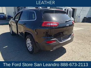 Jeep Cherokee 2018 Latitude Plus 4dr SUV