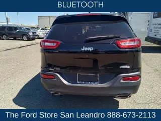 Jeep Cherokee 2018 Latitude Plus 4dr SUV