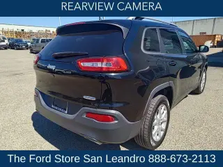 Jeep Cherokee 2018 Latitude Plus 4dr SUV