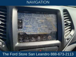 Jeep Cherokee 2018 Latitude Plus 4dr SUV