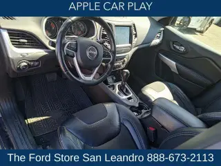 Jeep Cherokee 2018 Latitude Plus 4dr SUV