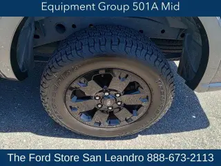 Ford Ranger 2019 4x2 XL 4dr SuperCrew 5.1 ft. SB
