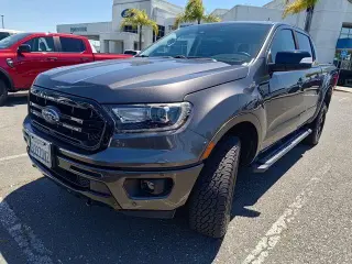 Ford Ranger 2019 4x2 XL 4dr SuperCrew 5.1 ft. SB