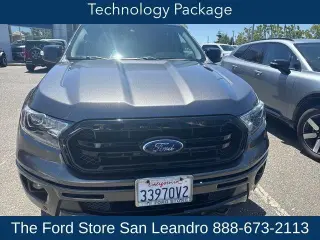 Ford Ranger 2019 4x2 XL 4dr SuperCrew 5.1 ft. SB
