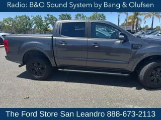 Ford Ranger 2019 4x2 XL 4dr SuperCrew 5.1 ft. SB