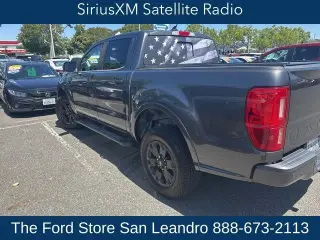 Ford Ranger 2019 4x2 XL 4dr SuperCrew 5.1 ft. SB