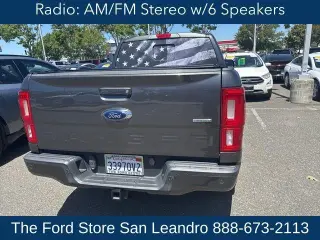 Ford Ranger 2019 4x2 XL 4dr SuperCrew 5.1 ft. SB