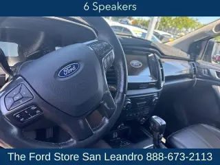 Ford Ranger 2019 4x2 XL 4dr SuperCrew 5.1 ft. SB