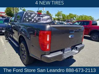 Ford Ranger 2019 4x2 XL 4dr SuperCrew 5.1 ft. SB