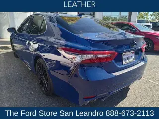 Toyota Camry 2023 XSE 4dr Sedan
