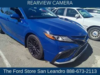 Toyota Camry 2023 XSE 4dr Sedan