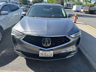 Acura MDX 2023 SH-AWD 4dr SUV w/Technology Package