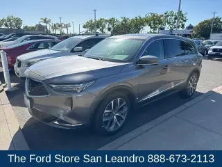 Acura MDX 2023 SH-AWD 4dr SUV w/Technology Package