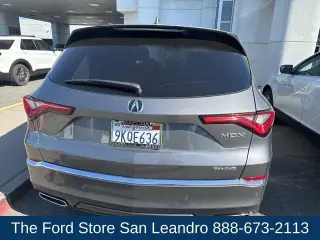 Acura MDX 2023 SH-AWD 4dr SUV w/Technology Package