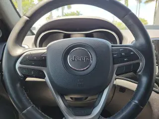 Jeep Grand Cherokee 2020 4x2 Limited 4dr SUV