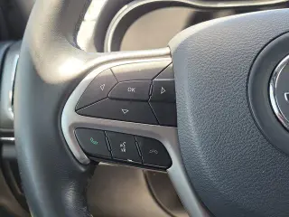 Jeep Grand Cherokee 2020 4x2 Limited 4dr SUV