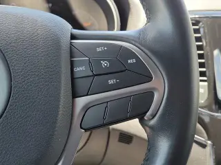 Jeep Grand Cherokee 2020 4x2 Limited 4dr SUV
