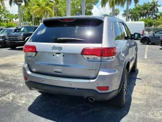 Jeep Grand Cherokee 2020 4x2 Limited 4dr SUV