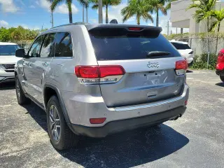 Jeep Grand Cherokee 2020 4x2 Limited 4dr SUV