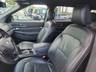 Ford Explorer 2018 Limited 4dr SUV