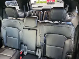 Ford Explorer 2018 Limited 4dr SUV