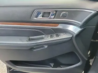 Ford Explorer 2018 Limited 4dr SUV