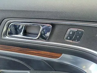 Ford Explorer 2018 Limited 4dr SUV