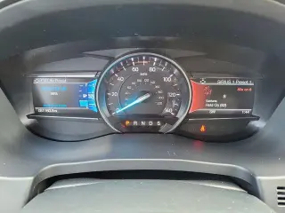 Ford Explorer 2018 Limited 4dr SUV