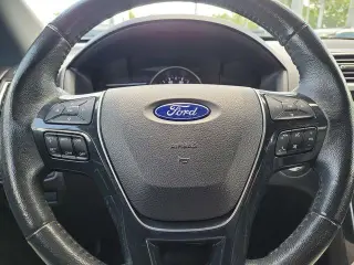 Ford Explorer 2018 Limited 4dr SUV